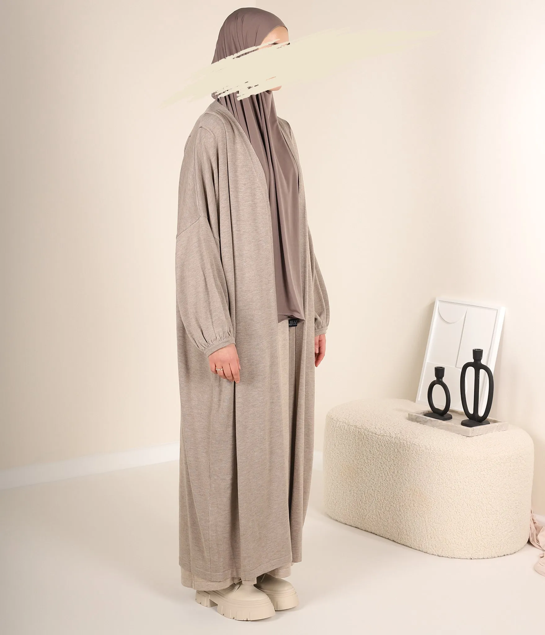Sabya Kimono Vest.