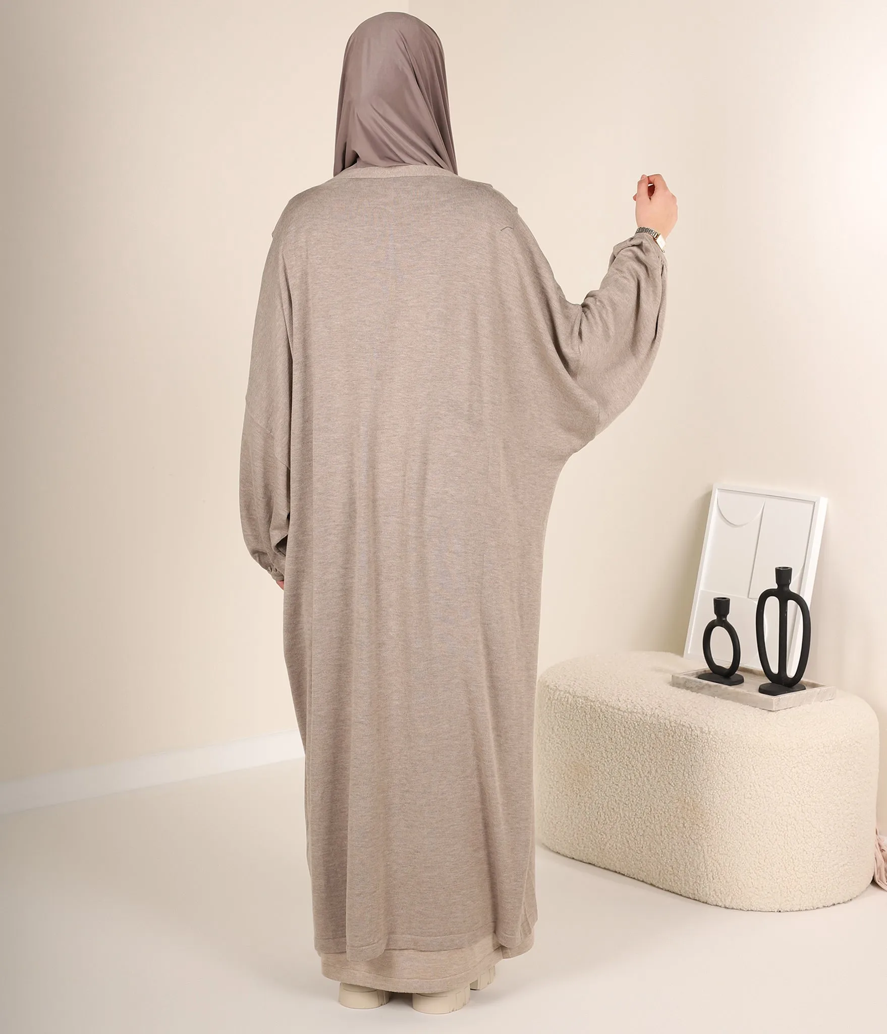 Sabya Kimono Vest.
