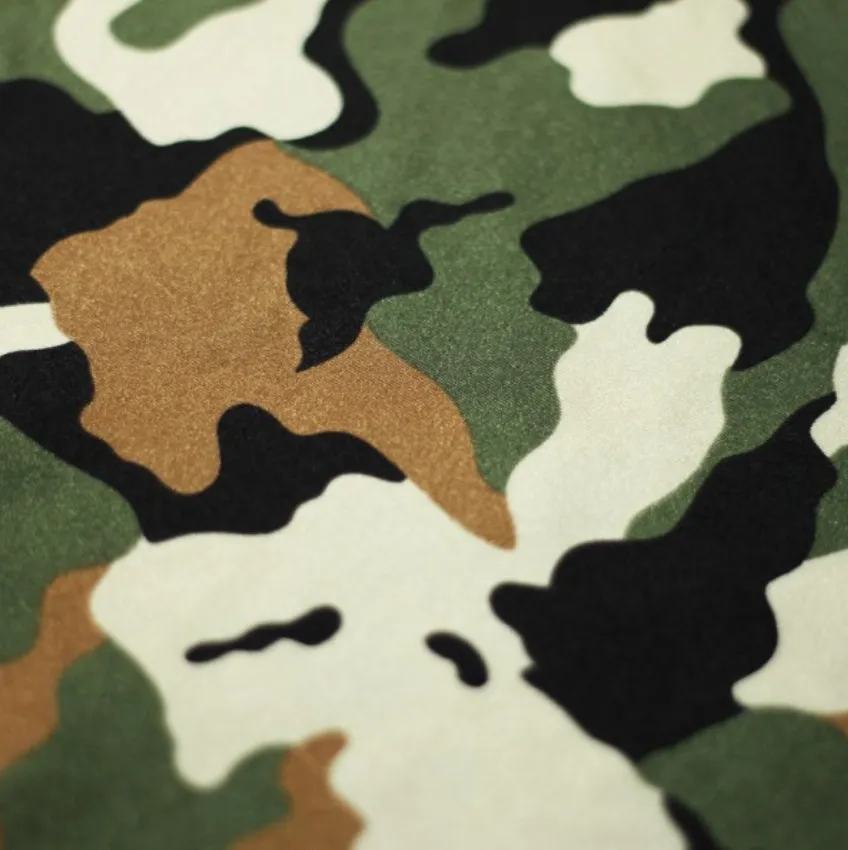 SALE - XL Skater Skirt - Camo