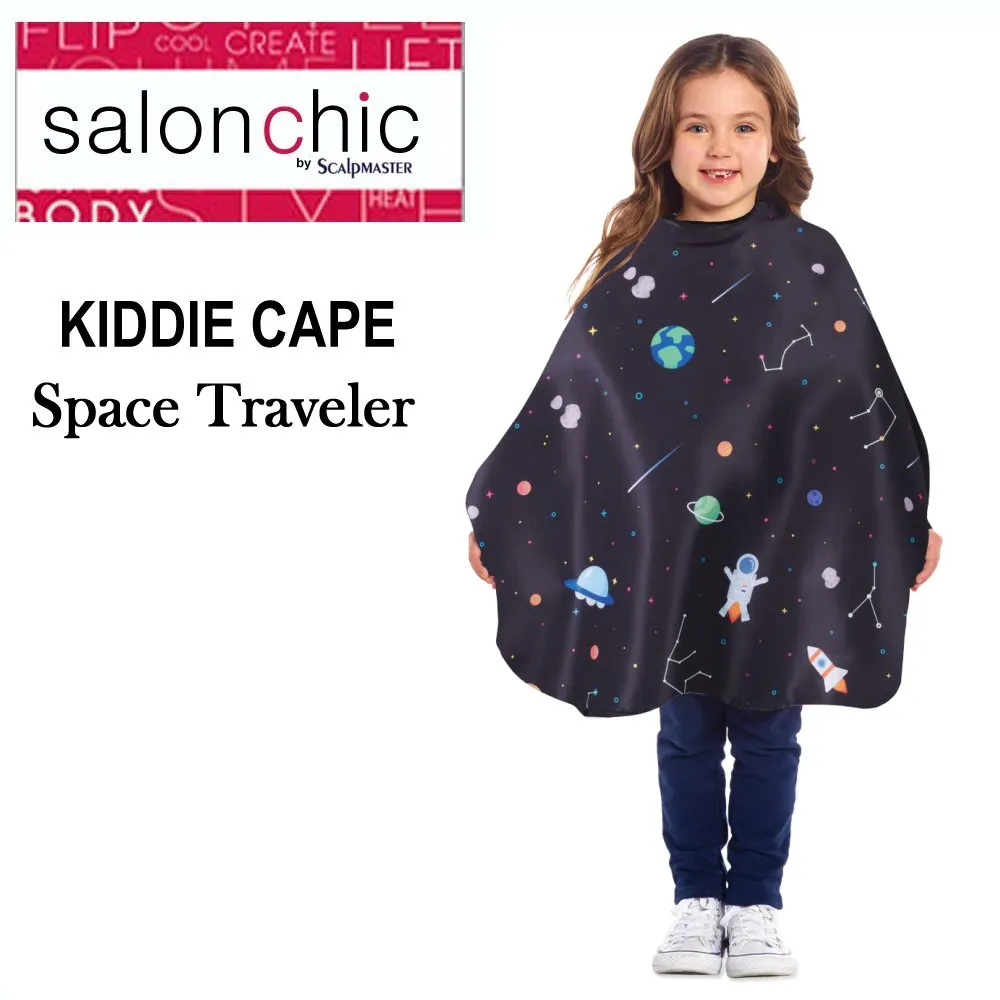 Salon Chic Cape, Space Traveler Kiddie Cape (4148)