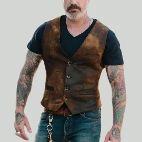 SANDER - Mode män Trendy väst