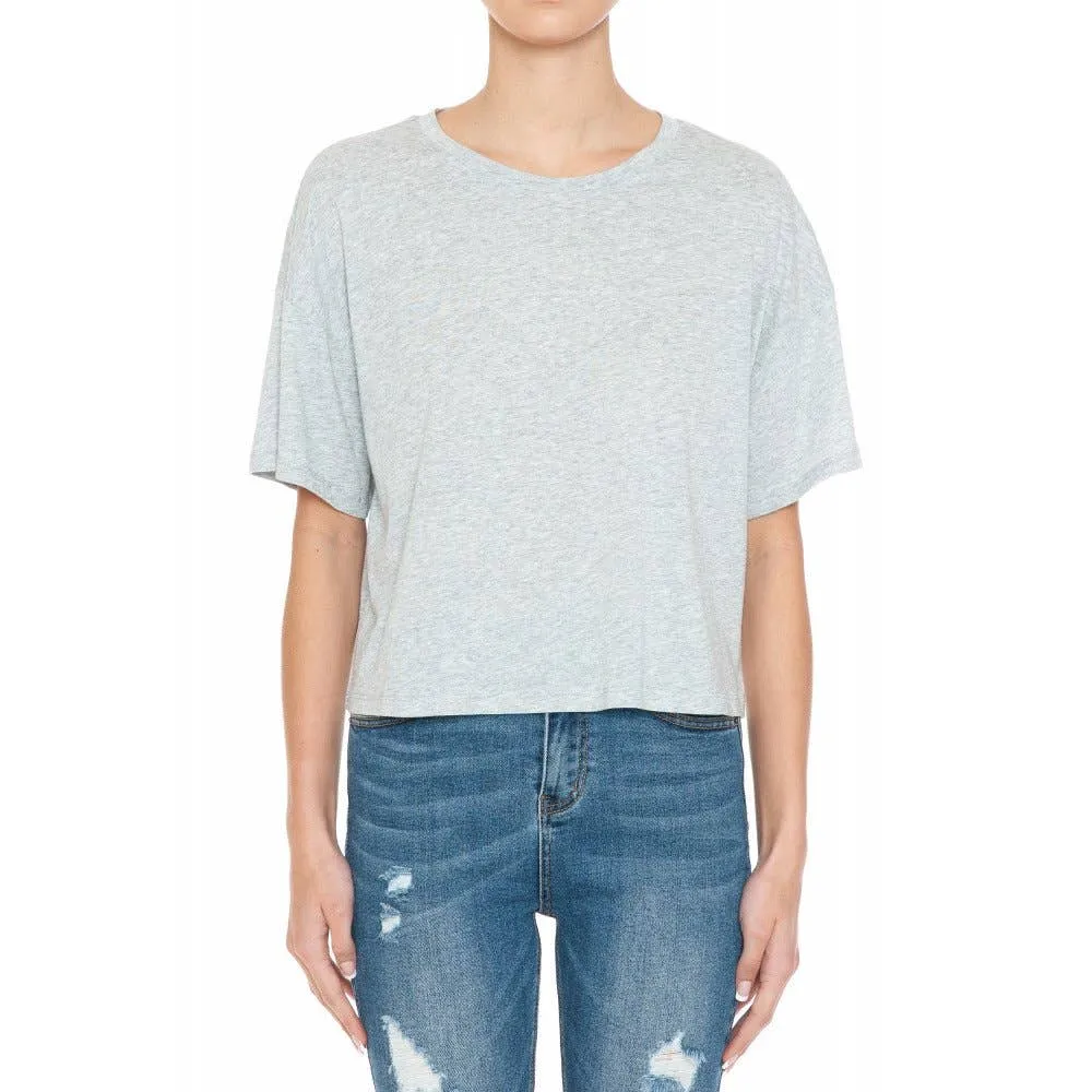 SAVANNAH TOP - Grey