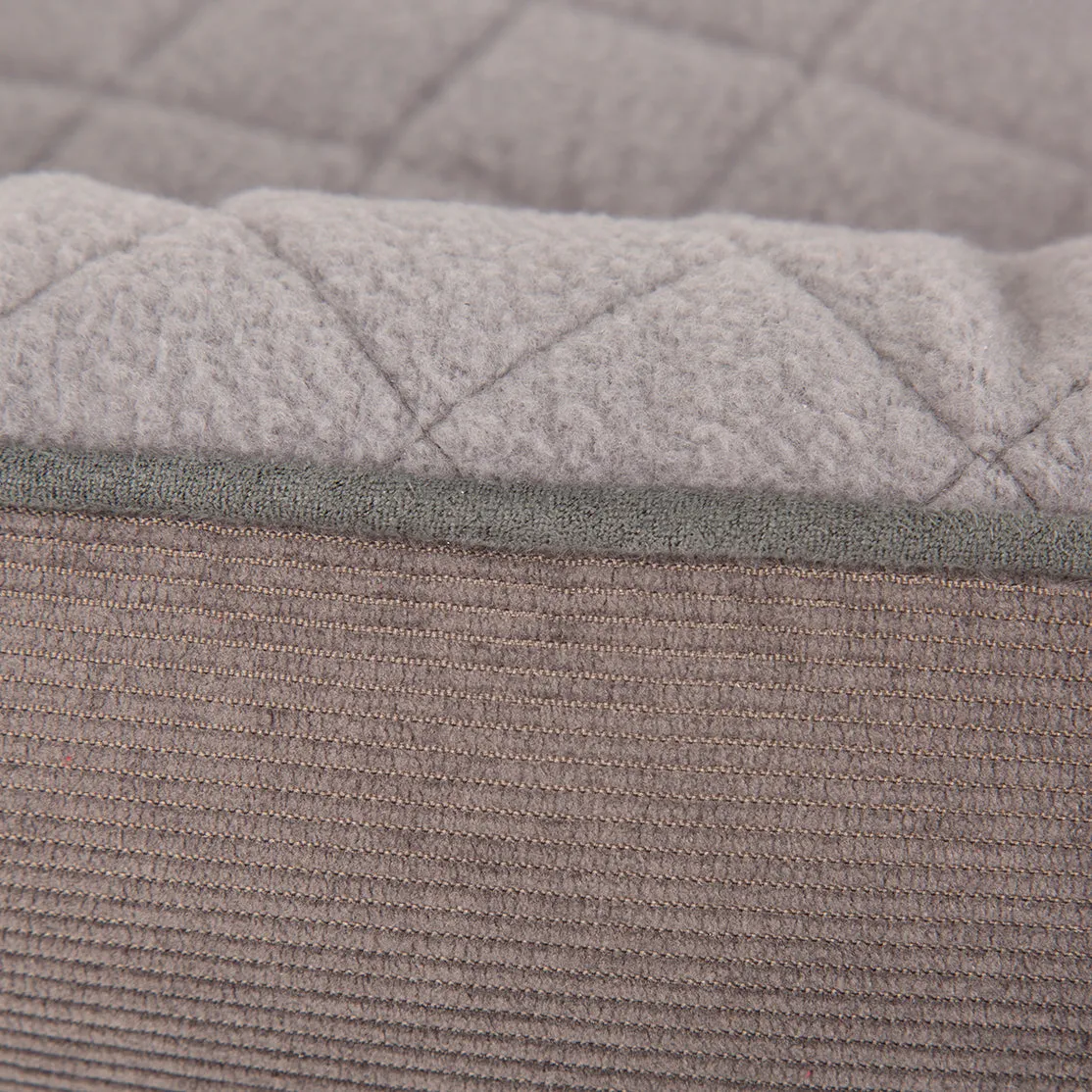 Scruffs - Thermal Ring Bed Grey (50cm)