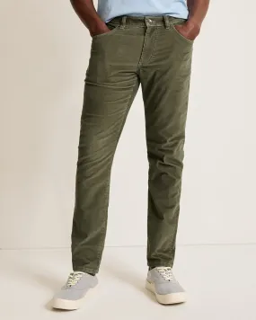SEA COAST CORDUROY 5 POCKET