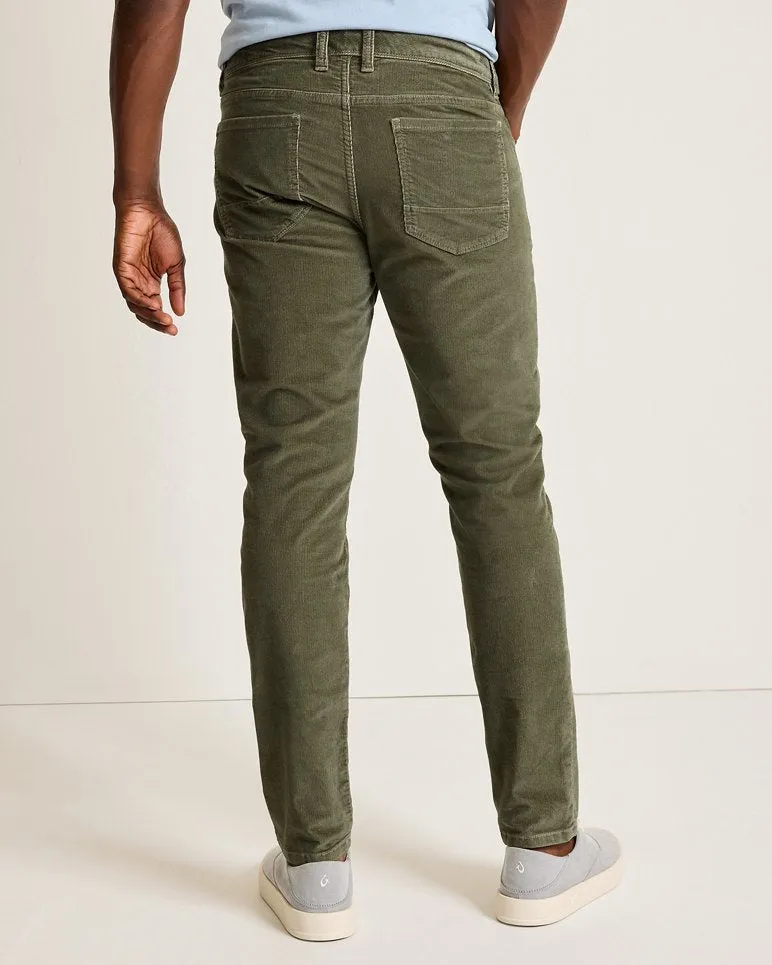 SEA COAST CORDUROY 5 POCKET