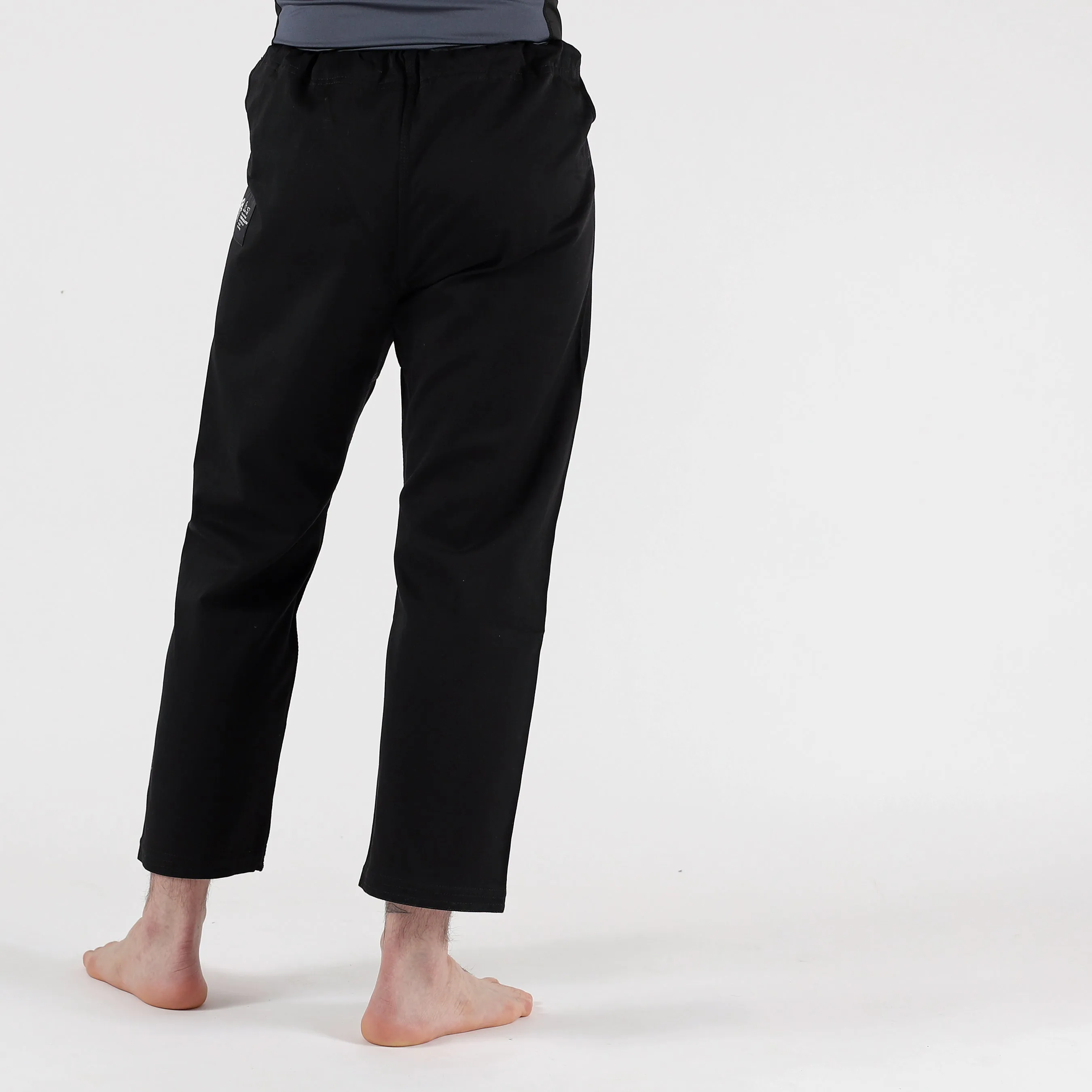 Separate Women's BJJ Gi Pants - Black