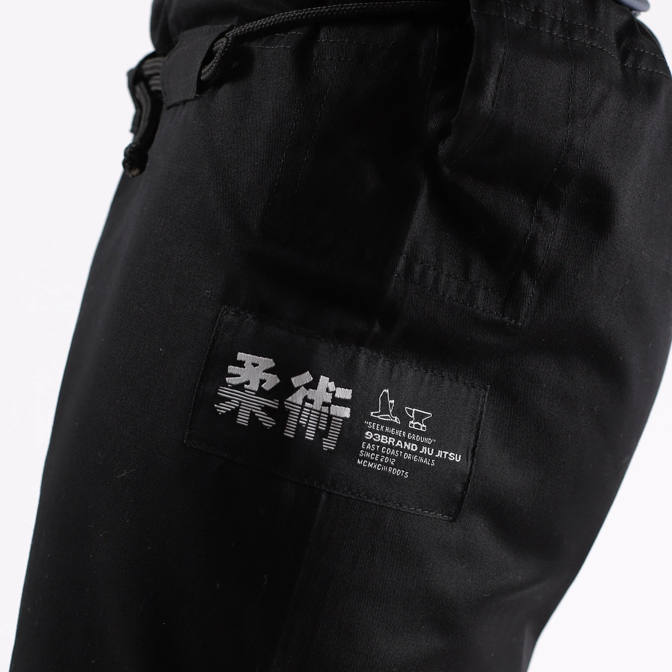 Separate Women's BJJ Gi Pants - Black