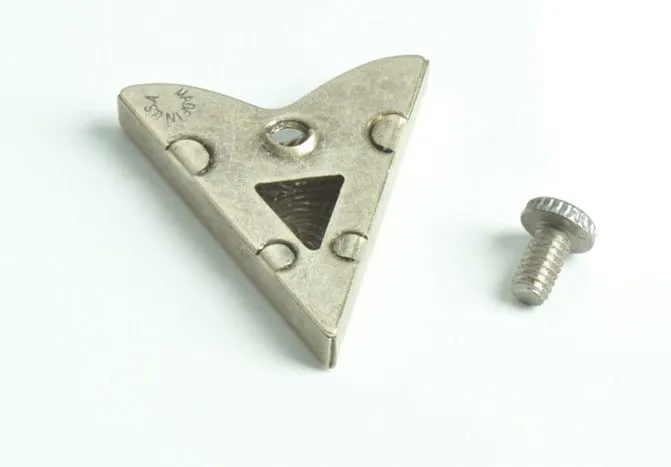 Skull and Bones Collar Tip, Jolly Roger, 32x35mm, Antique Silver, Made in USA, pack of 2