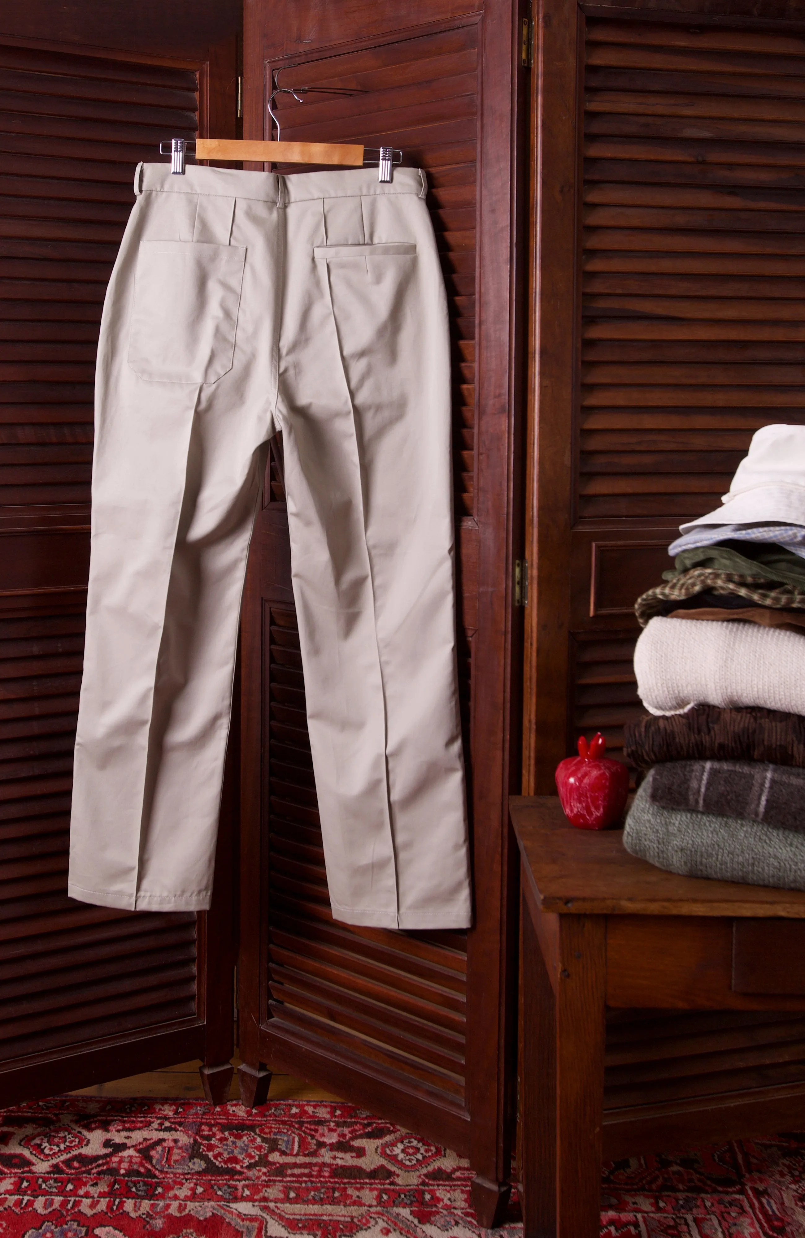 Smart Pants, Ventile® - Size 2