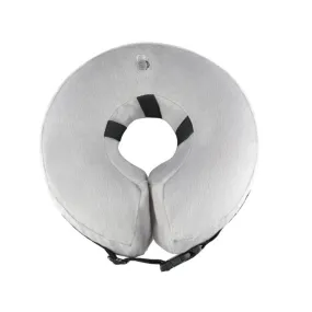 Soft Adjustable Inflated Elizabethan Collar