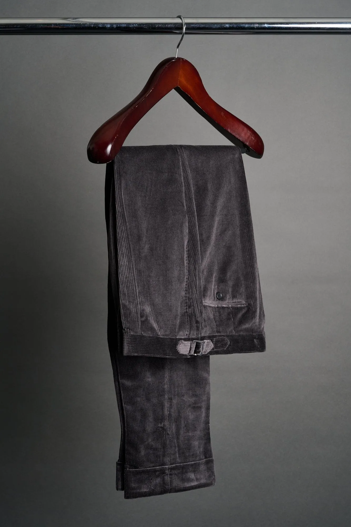 Stretch Corduroy Suit
