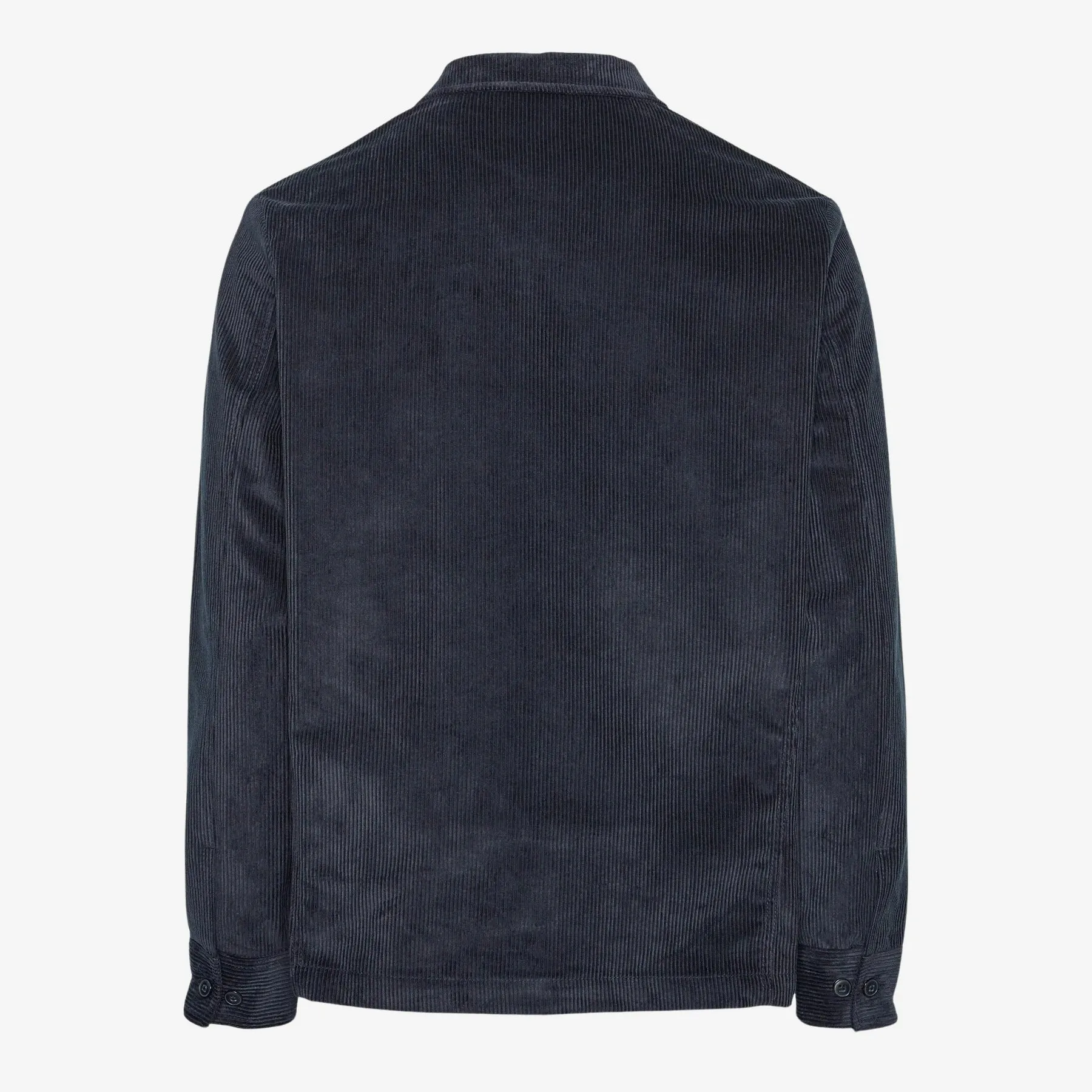 Stretched 8-Wales Corduroy Overshirt