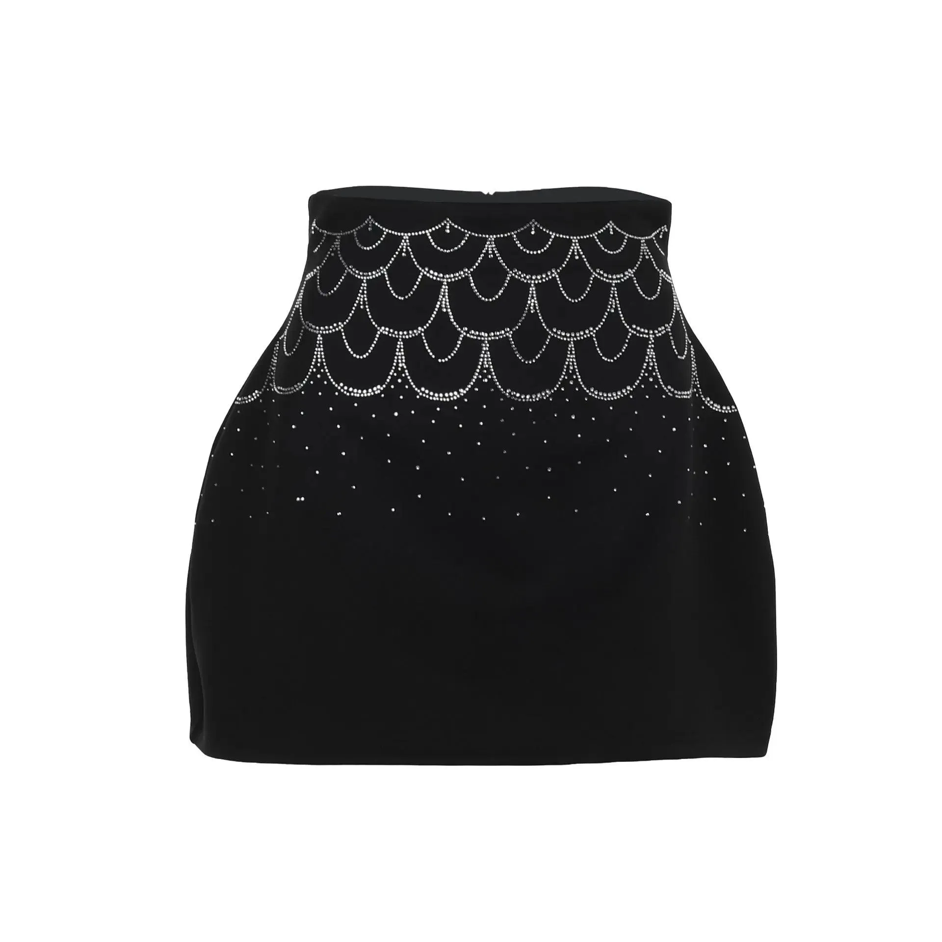 Summer Rhinestone Skirt