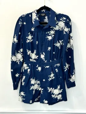 Taylor Embroidered Romper