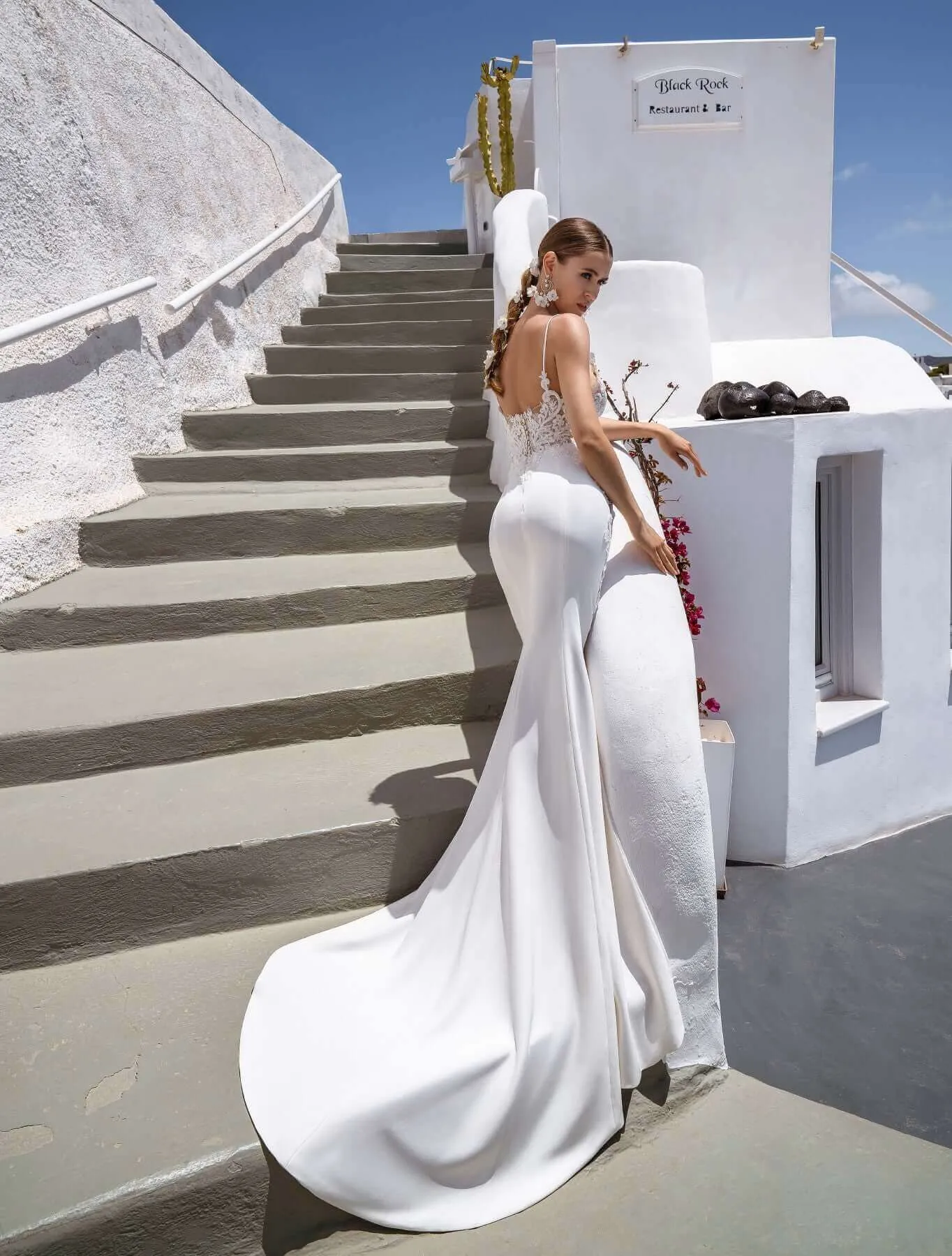 Taylor - Fit & Flare Wedding Dress