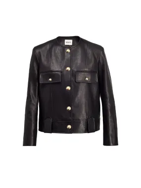The Laybin Leather Jacket