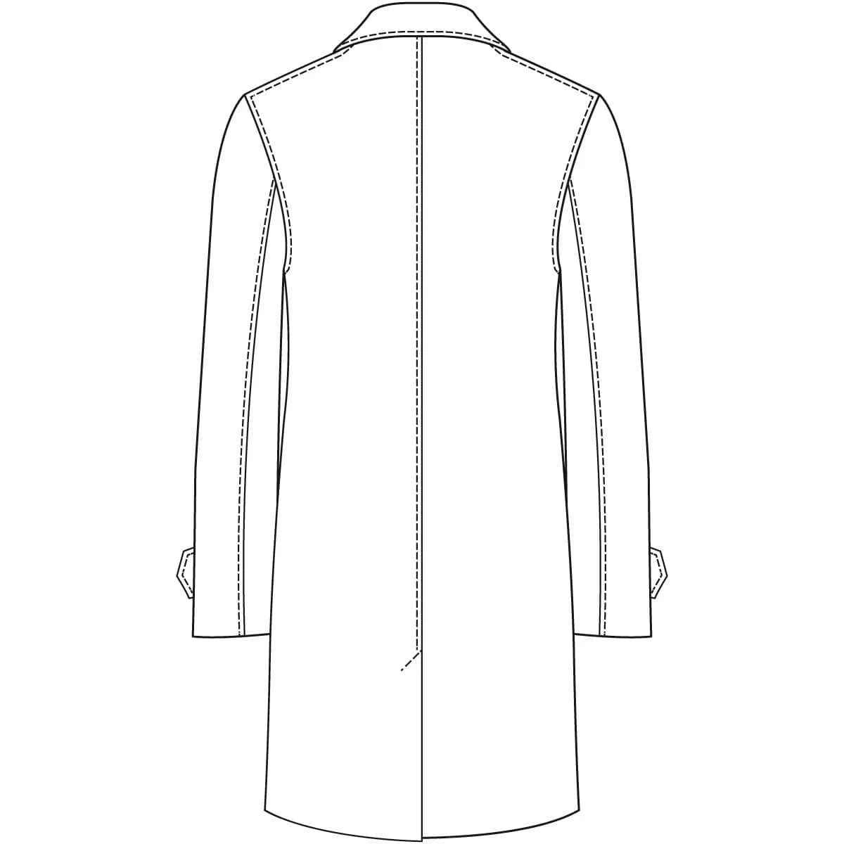 The Stately Overcoat | Bluey