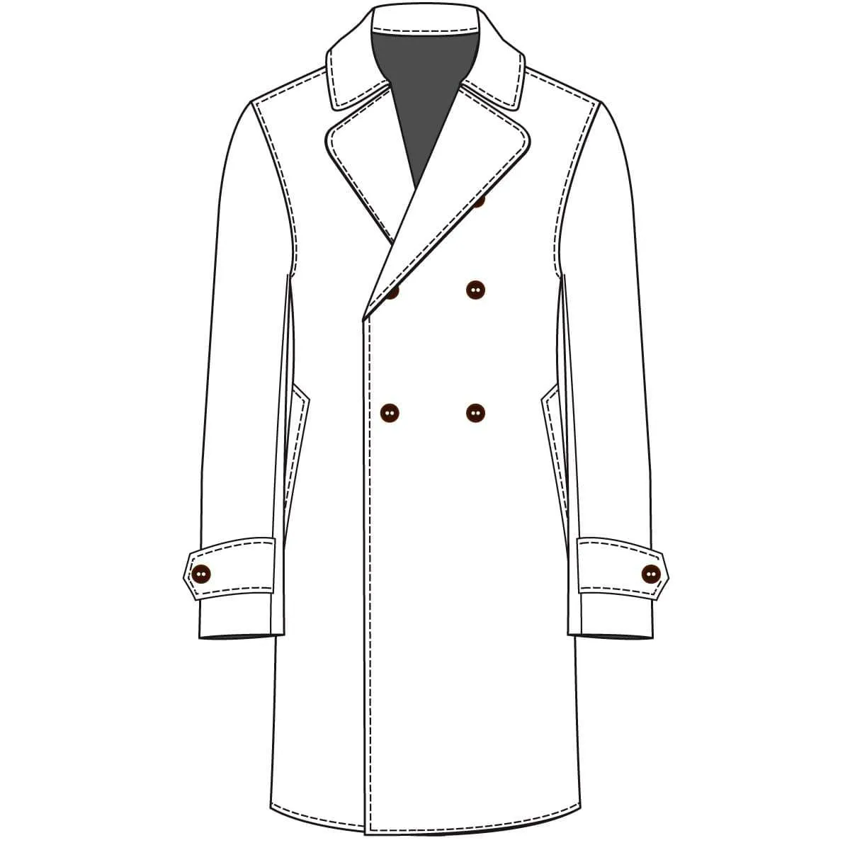 The Stately Overcoat | Bluey