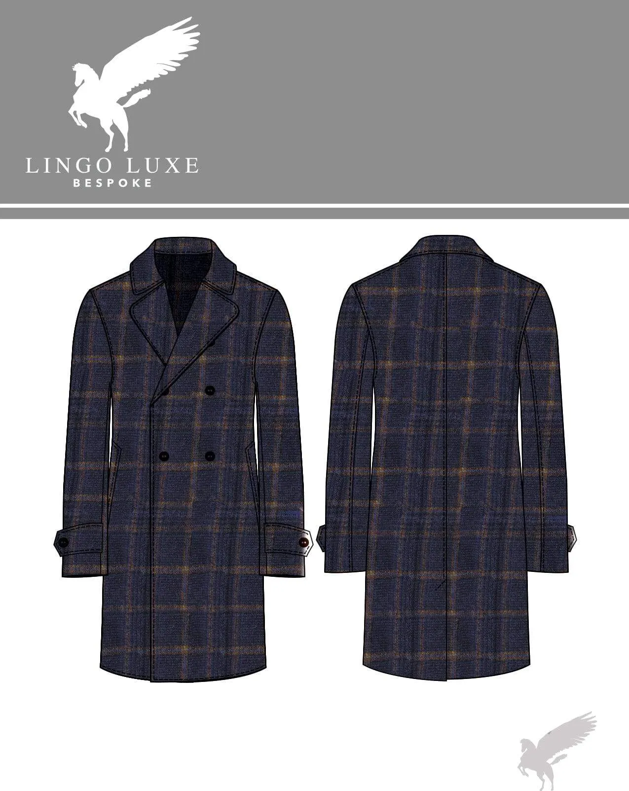 The Stately Overcoat | Bluey