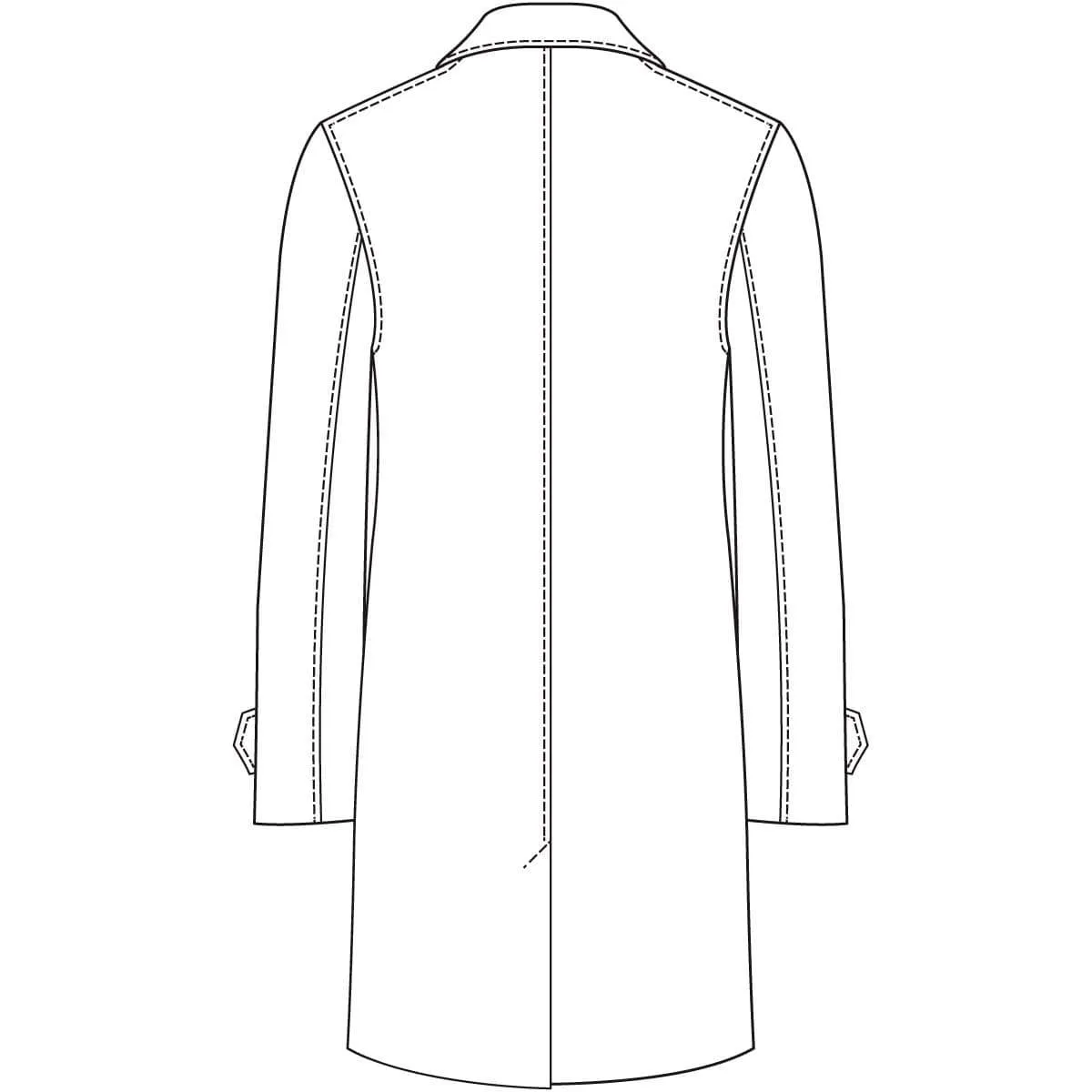 The Stately Overcoat | Bluey