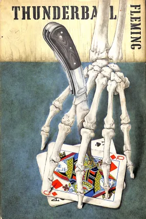Thunderball by Ian Fleming