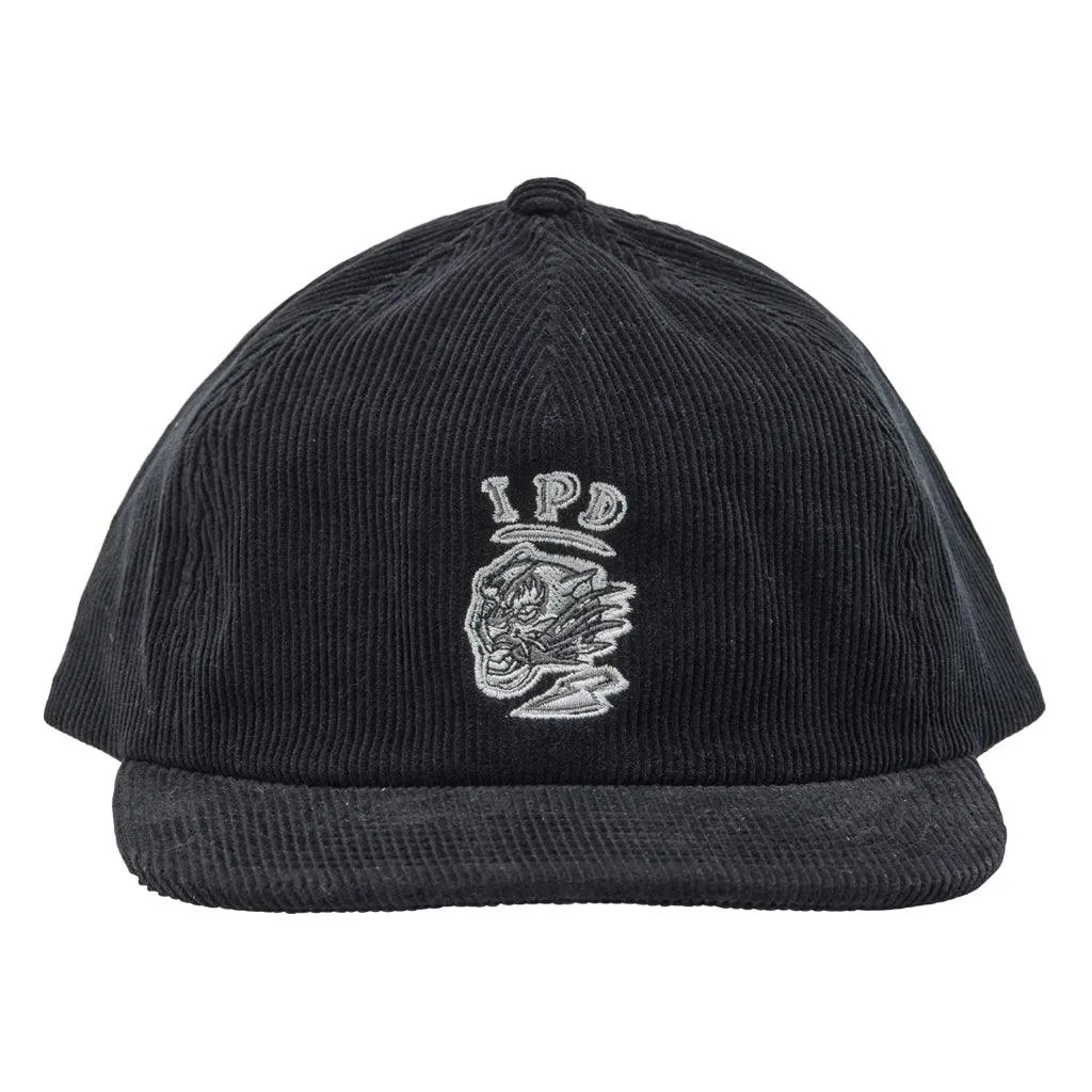 Tiger Cord Unstructured Hat