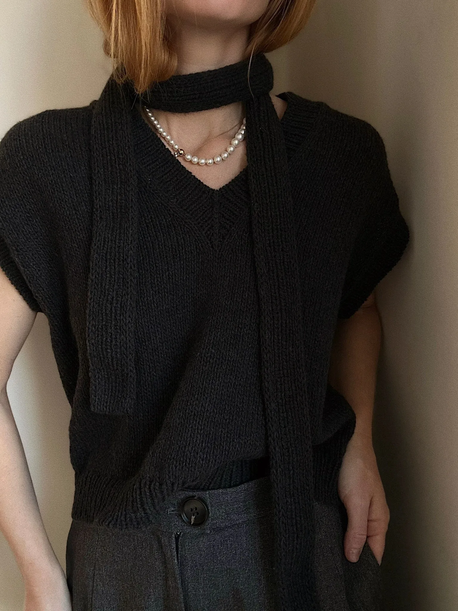Vest No. 9 - ENGLISH