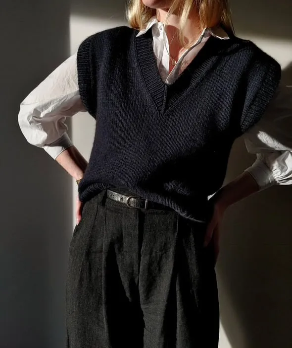 Vest No. 9 - ENGLISH