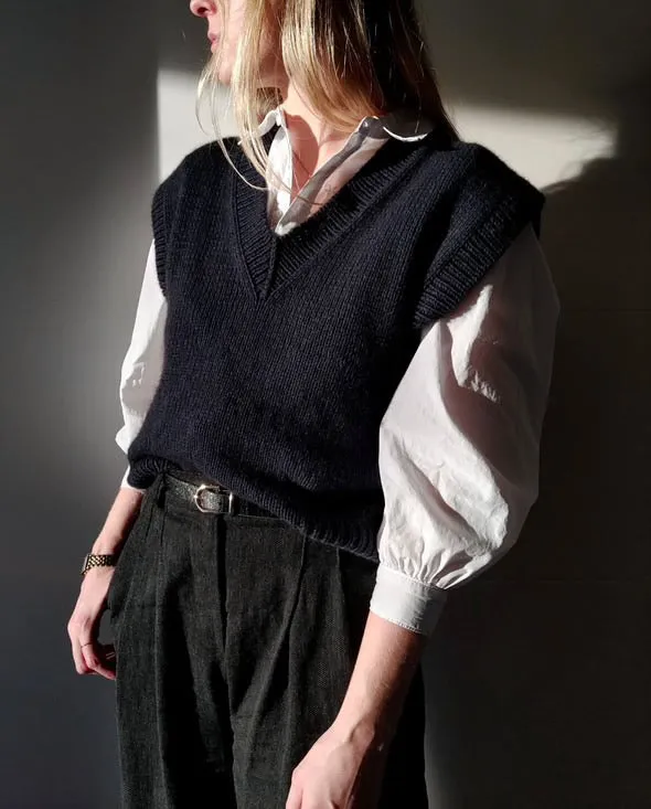 Vest No. 9 - ENGLISH