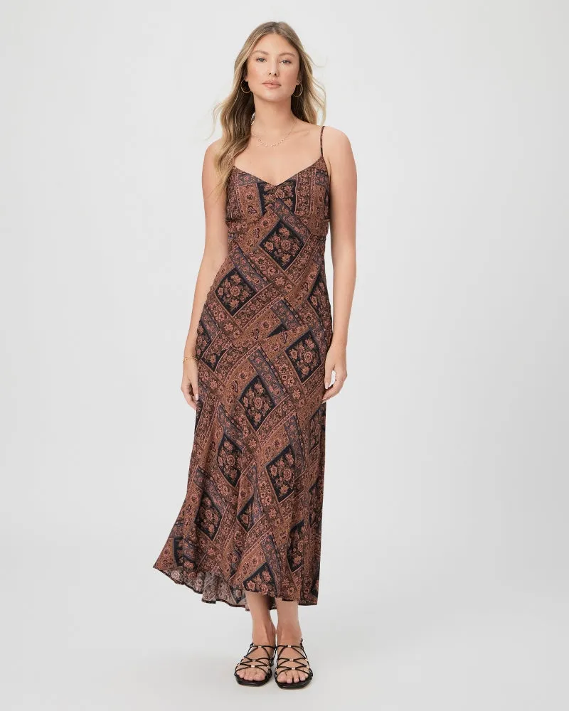 Viejo Midi Dress