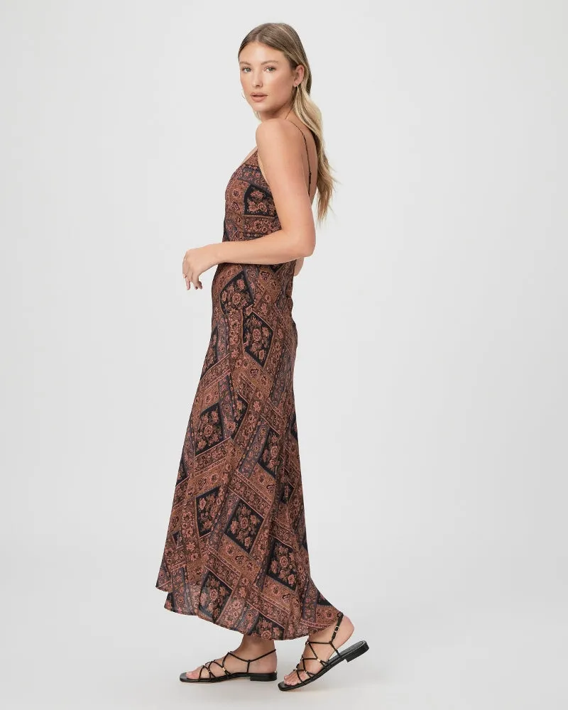 Viejo Midi Dress