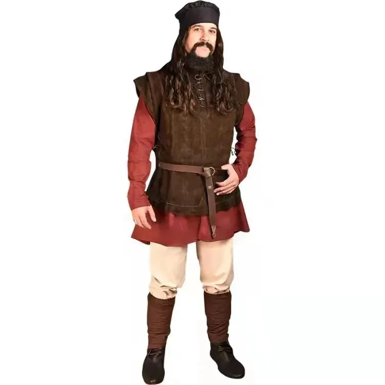 Viking Archer Vest