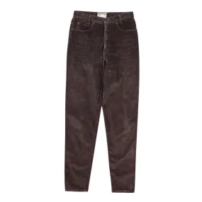 Vintage 90s Brown Corduroy Pants